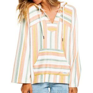 NWOT Roxy Wild And Free Hoodie Size XSmall